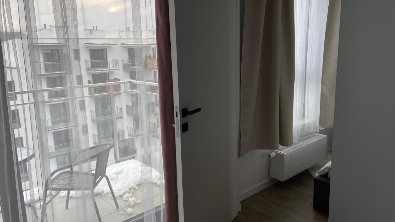 2-Room In New House, Wola 바르샤바 외부 사진