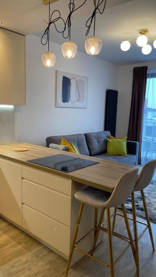 2-Room In New House, Wola 바르샤바 외부 사진