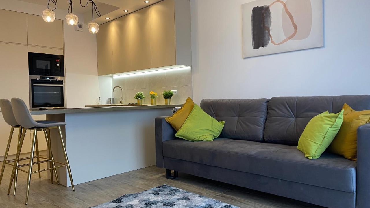 2-Room In New House, Wola 바르샤바 외부 사진