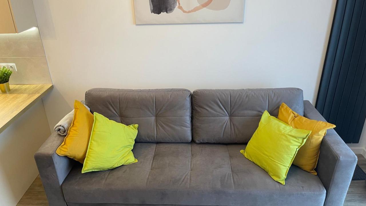 2-Room In New House, Wola 바르샤바 외부 사진