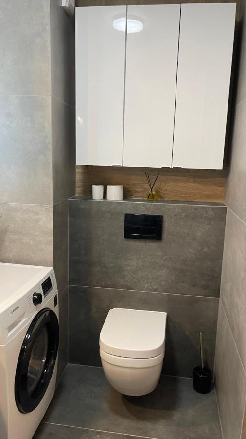 2-Room In New House, Wola 바르샤바 외부 사진
