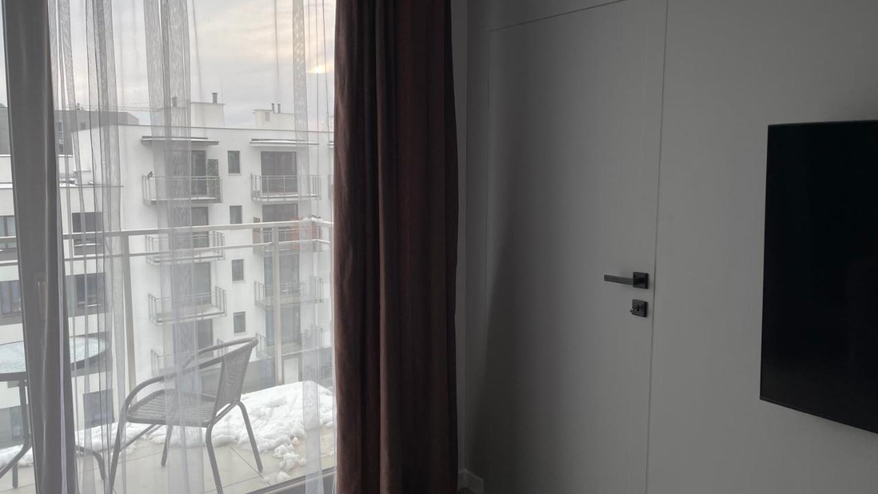 2-Room In New House, Wola 바르샤바 외부 사진